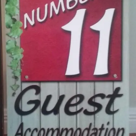 Pensionat Number 11 Guest Westport