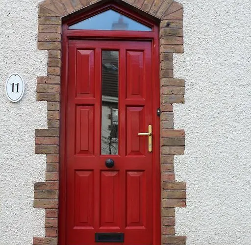 Vendégház Number 11 Guest Westport